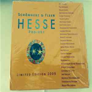Schönherz & Fleer - Hesse Projekt - Limited Edition 2009