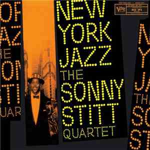 Sonny Stitt Quartet - New York Jazz