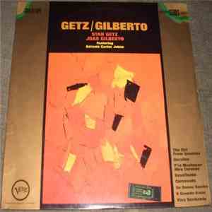 Stan Getz / Joao Gilberto - Getz / Gilberto