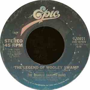 The Charlie Daniels Band - The Legend Of Wooley Swamp / Money