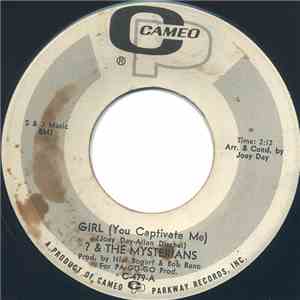 ? & The Mysterians - Girl (You Captivate Me)