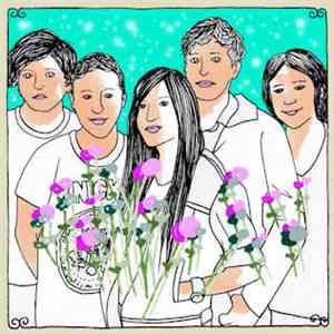 The Pains Of Being Pure At Heart - Daytrotter Studio 4/15/2011