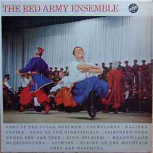 The Red Army Ensemble - The Red Army Ensemble