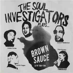 The Soul Investigators - Brown Sauce