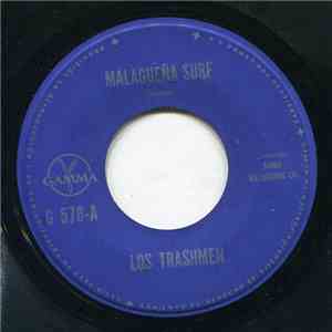 The Trashmen - Malaguena Serf/ Mi Cuate (My Woody)