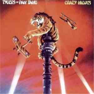 Tygers Of Pan Tang - Crazy Nights