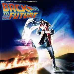 Various - Back To The Future [Music From The Motion Picture Soundtrack]