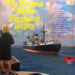 Various - De Zestien Beste Zeemansliedjes