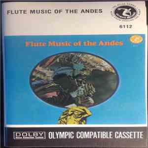 Various - Flute Music Of The Andes