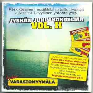 Various - Jyskän Juhlakokoelma Vol. II