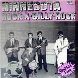Various - Minnesota Rock-A-Billy-Rock Vol.1
