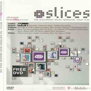 Various - Slices - The Electronic Music Magazine. Issue 3-05