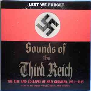 Various - Sounds Of The Third Reich