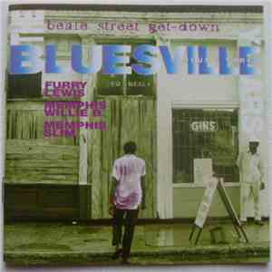 Various - The Bluesville Years Volume Three - Beale Street Get-Down