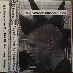 Various - Yugoslavian HardcorePunk