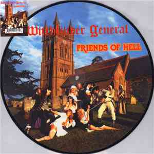 Witchfinder General - Friends Of Hell