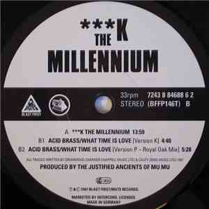 2K - k The Millennium