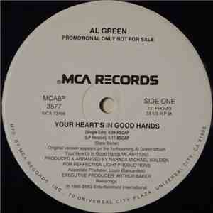 Al Green - Your Heart's In Good Hands