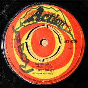 Al "TNT" Braggs - Earthquake / How Long (Do You Hold On)
