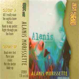 Alanis Morissette - Jagged Little Pill