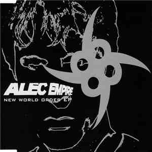 Alec Empire - New World Order EP