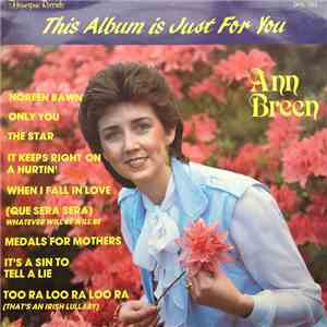 Ann Breen - This Album Is Just For You