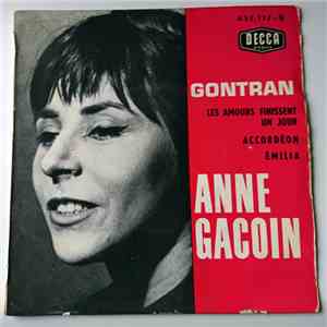 Anne Gacoin - Gontran