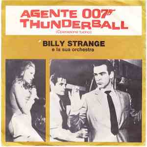Billy Strange - Thunderball