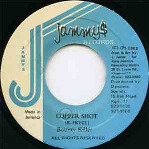 Bounty Killer - Copper Shot