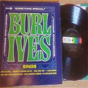 Burl Ives - Something Special