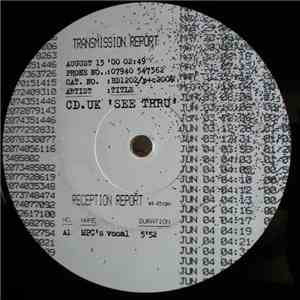 CD.UK - See Thru