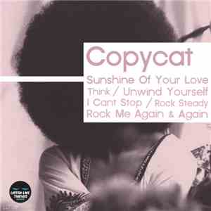 Copycat  - Sunshine E​.​P. (Funk Re​-​takes)