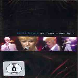David Bowie - Serious Moonlight