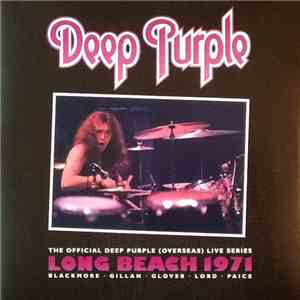 Deep Purple - Live In Long Beach 1971