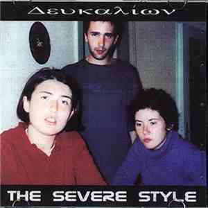 Deucalion - The Severe Style