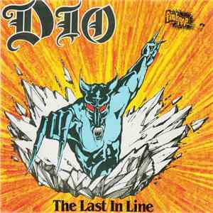 Dio  - The Last In Line