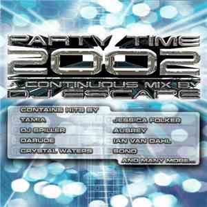 DJ Escape - Party Time 2002