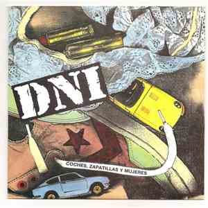 DNI  - Coches, Zapatillas Y Mujeres