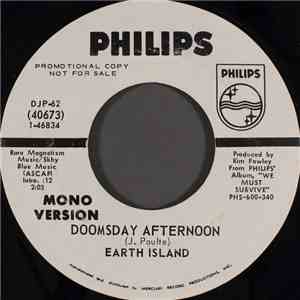 Earth Island - Doomsday Afternoon