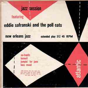 Eddie Safranski And The Poll Cats - Jazz Session Featuring Eddie Safranski And The Poll Cats