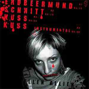 Ellen Allien - Erdbeermund