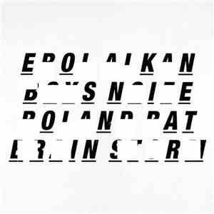 Erol Alkan & Boys Noize - Roland Rat / Brain Storm