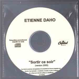 Etienne Daho - Sortir Ce Soir