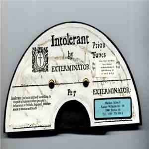 Exterminator - Intolerant
