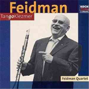 Feidman - TangoKlezmer