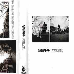 Gatherer - Postcards