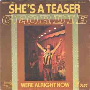 Geordie - She's A Teaser