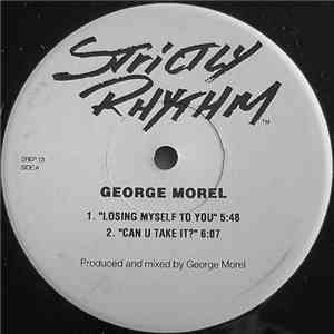 George Morel - The EP
