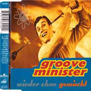 Grooveminister - Wieder Ohne - Gemischt