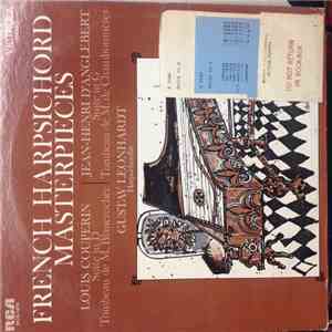 Gustav Leonhardt - French Harpsichord Masterpieces